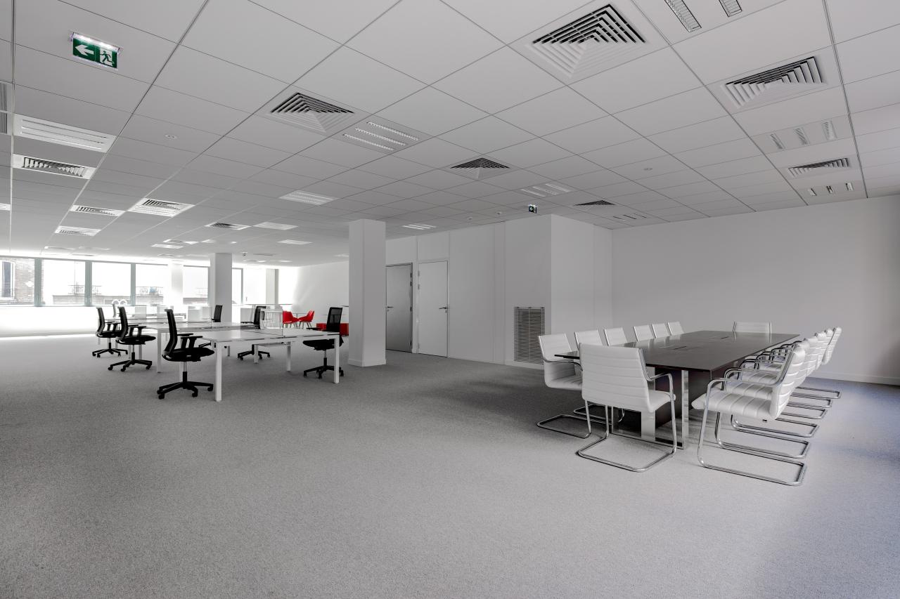 Bureau Clichy 1812m² Location bureau Clichy Hauts-de-Seine OLBUR2001196 3